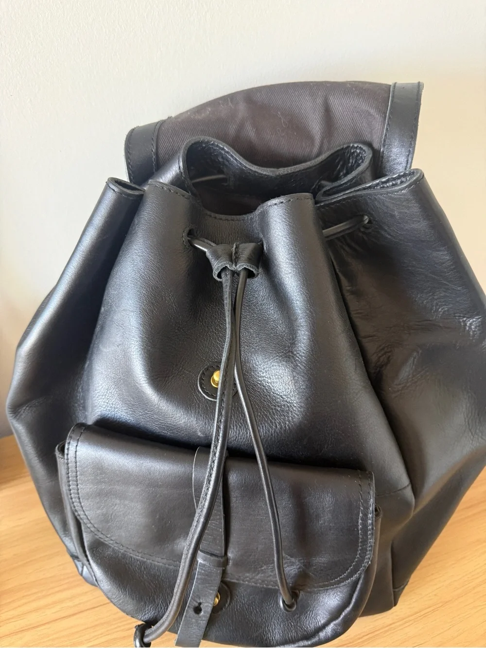 MADEWELL The Transport Rucksack